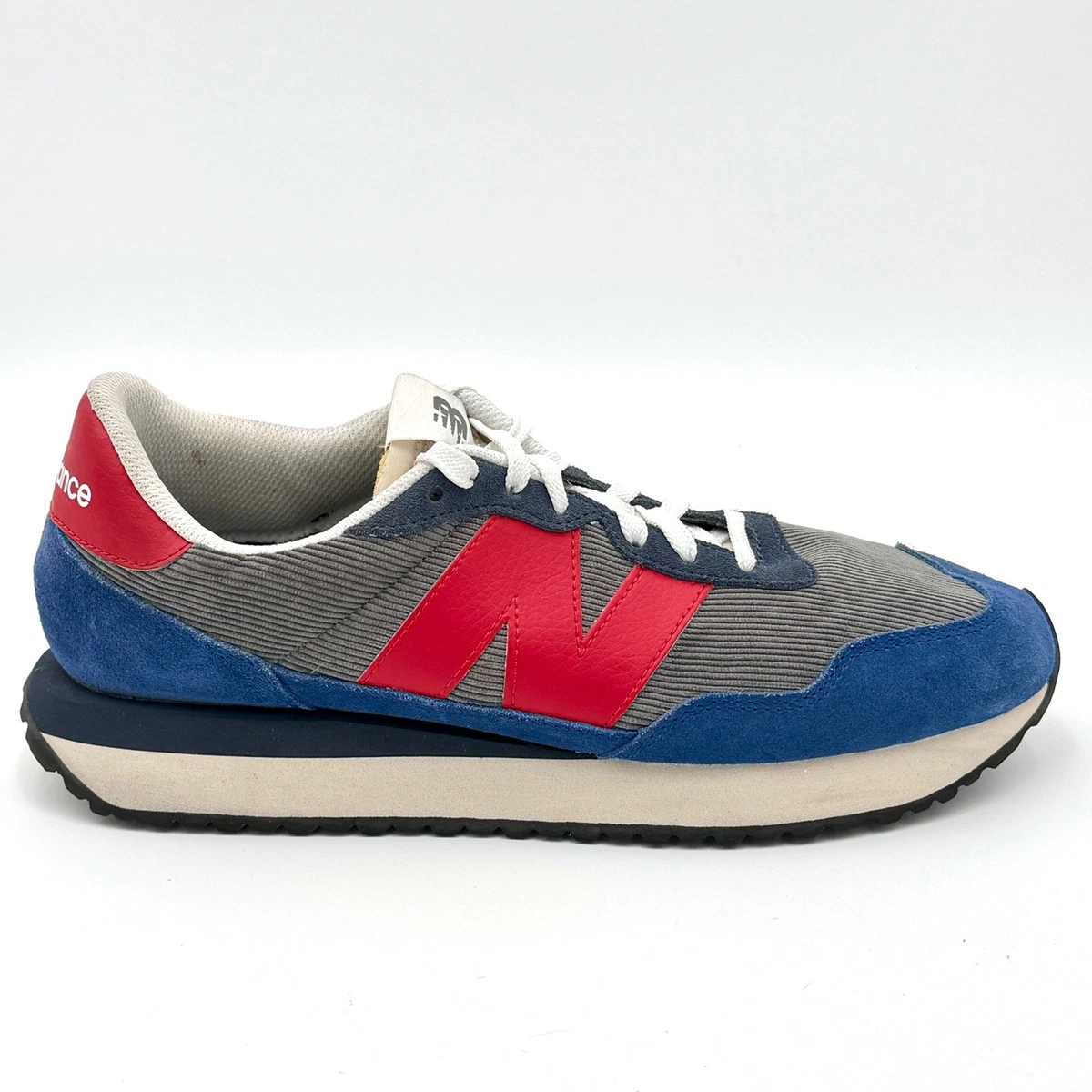 New Balance 237 Navy Team Red for sale | eBay