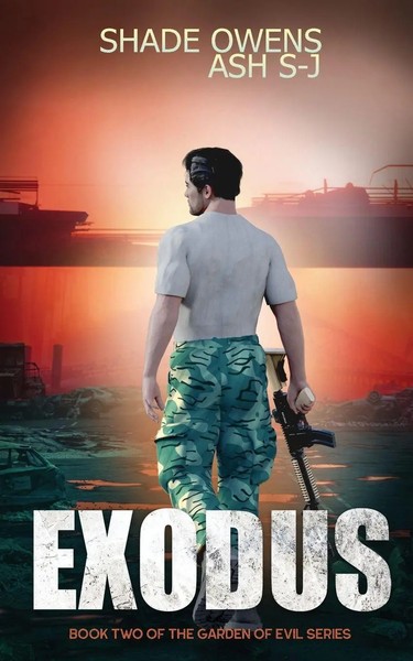 Shade Owens | Exodus | Taschenbuch | Englisch (2021) | Kartoniert / Broschiert-image