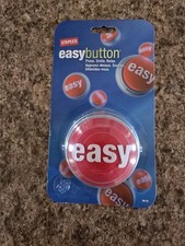 STAPLES EASY BUTTON - BRAND NEW