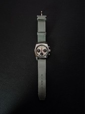 Sugess S419 Chronograph Panda Dial