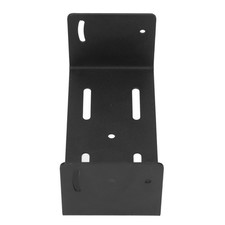 Metal Radio Mounting Bracket Panel Mount Fits MBF4 IC-2730 ID-4100 Black