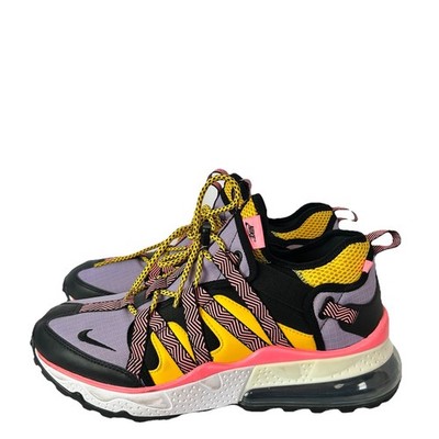 Nike Air Max 270 Bowfin 'Atomic Violet' Men's Size 11 Sneakers Shoes Athletic