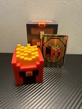 Minecraft Movie McDonald  s Toy