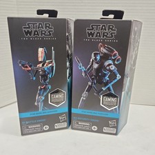 Star Wars Black Series B1 Battle Droid Jedi Survivor KX Guard Gaming Greats Figu