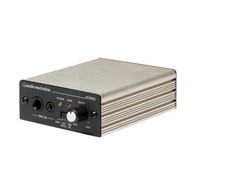 Audio-Technica AT-MA2 Microphone Amplifier