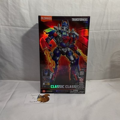 Blokees Transformers Classic Class 09 - Optimus Prime Blockees