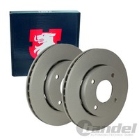 2X JP Group Bremsscheiben Ø256Mm BelÜFtet Vorne Passend FüR Mitsubishi Colt