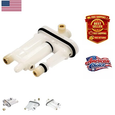 Compact Carburetor Main Jet for Briggs & Stratton 450E Series - Anti-Rust Design
