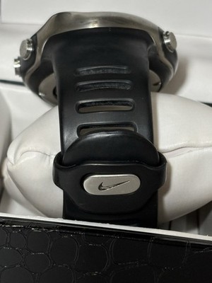 Vintage Mens Nike Lance 4 Digital WA0010-Alti Compass Sports Watch