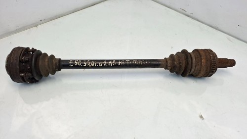 BMW 3 E90 E91 2009 Hinten links Antriebswelle hinten 7523959 Benzin 105kW