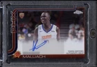 2025 Topps Signature Khaman Maluach Base (RAW)