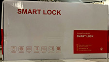 SecureTech Smart D Lock with 3D Face Recognition Mortise 24x240mm not included