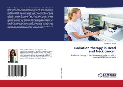 Rakshanda Panari | Radiation therapy in Head and Neck cancer | Taschenbuch