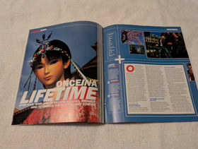 Official Dreamcast magazine, issue 0, June 1999