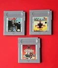 Cliffhanger Choplifter II Small Soliders Game Boy Original Nintendo GB Lot 3