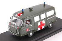 Rio Fiat 238 Ambulanza Milit. S.M.O.M. Sovrano Militare Ordine Di Malta 1:43