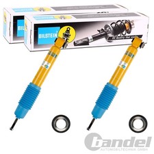 2X BILSTEIN GASDRUCK STOßDÄMPFER HINTEN PASSEND FÜR BMW 6 LINKS+RECHTS