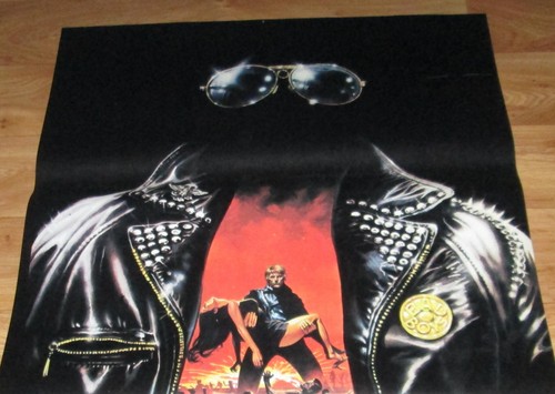 BAD BOYS 1983 Sean Penn UNIQUE ART Original 27x40 Turkish Movie Poster ROLLED - Bild 4 von 8