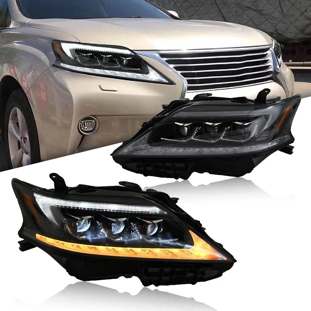 Headlights for 2012 Lexus RX450h for sale | eBay