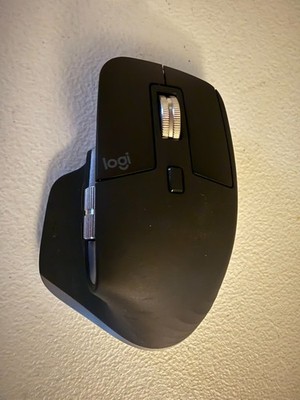 Logitech MX Master 3S Wireless Mouse for Mac - EXCELLENT