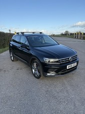 VW Tiguan 2.0 TDI SEL 4Motion