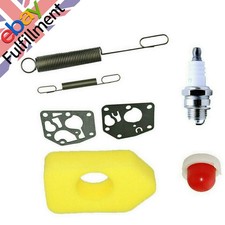 Lawn Mower Spring Air Filter Service Kit for Briggs Stratton Classic &Sprint c