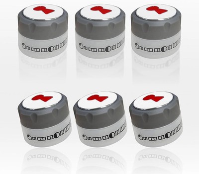 Upgraded 91538 Gas Grill Lighted Control Knobs,6 Pack Outdoor Grill knobs Fit fo