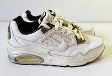 Nike Air Max Skyline Leather White / Grey UK Size 8, EUR 42.5, US 9 (409999-100)