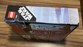 LEGO Star Wars: Hoth Rebel Base Limited Edition Set #7666 New In Box