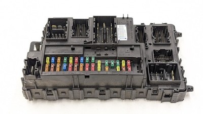 FORD GALAXY MK4 KAROSSERIE STEUERGERÄT ECU SICHERUNGSKASTEN GU5T15604CFC 2016