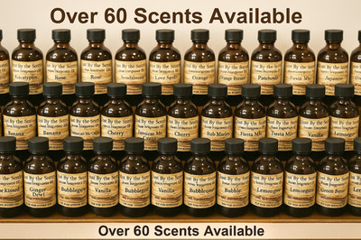 Autumn Scents Fragrance Oils 1/2 & 2 Oz Choose Your Favorite Scent Free Shipping