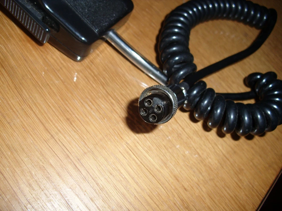 CB-Master Handmikrofon mit Vorverstärker - Bild 4 von 4