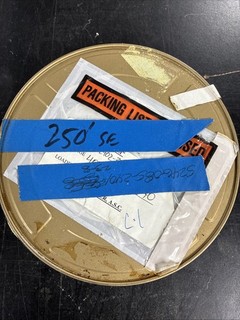 250ft Kodak 5246 35mm Film Short End Cold Stored Color
