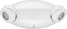 Lithonia Lighting Quantum Emergency Light, Contemporary 640 Lumens, White 