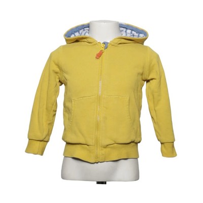 Baby Boden, Kapuzenpullover, Größe: 104, Gelb, Baumwolle/Polyester #uZI