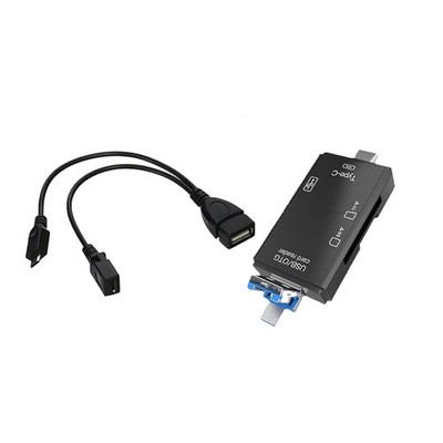 Storage Expansion Compatible with Fire TV Stick, Samsung, SD Card Black