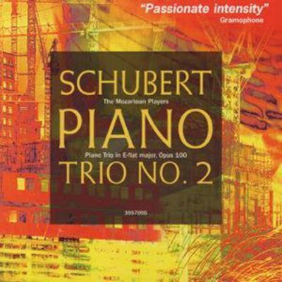 Franz Schubert: Piano Trio No. 2/Piano Trio in E-flat major