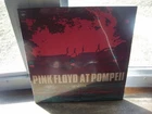 Pink Floyd LIVE In Pompeii 1971 Color  Factory Sealed Record LP Vinyl (100)