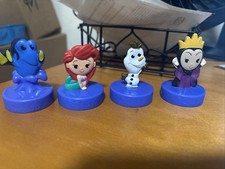 2025 McDonald s X Disney 70th Anniversary Collectibles Happy Meal Toy Bundle 6