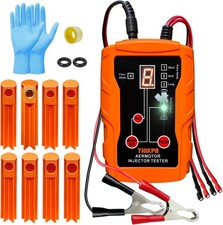 Fuel Injector Tester And Cleaner Tool Kit Diy Cleaning Tool Kit 8 Pulse Modes Fuel Injector Tester And Cleaner Tool Kit Diy Cleaning Tool Kit 8 Pulse Modes