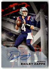 2022 Panini Chronicles Football Cards Checklist 29