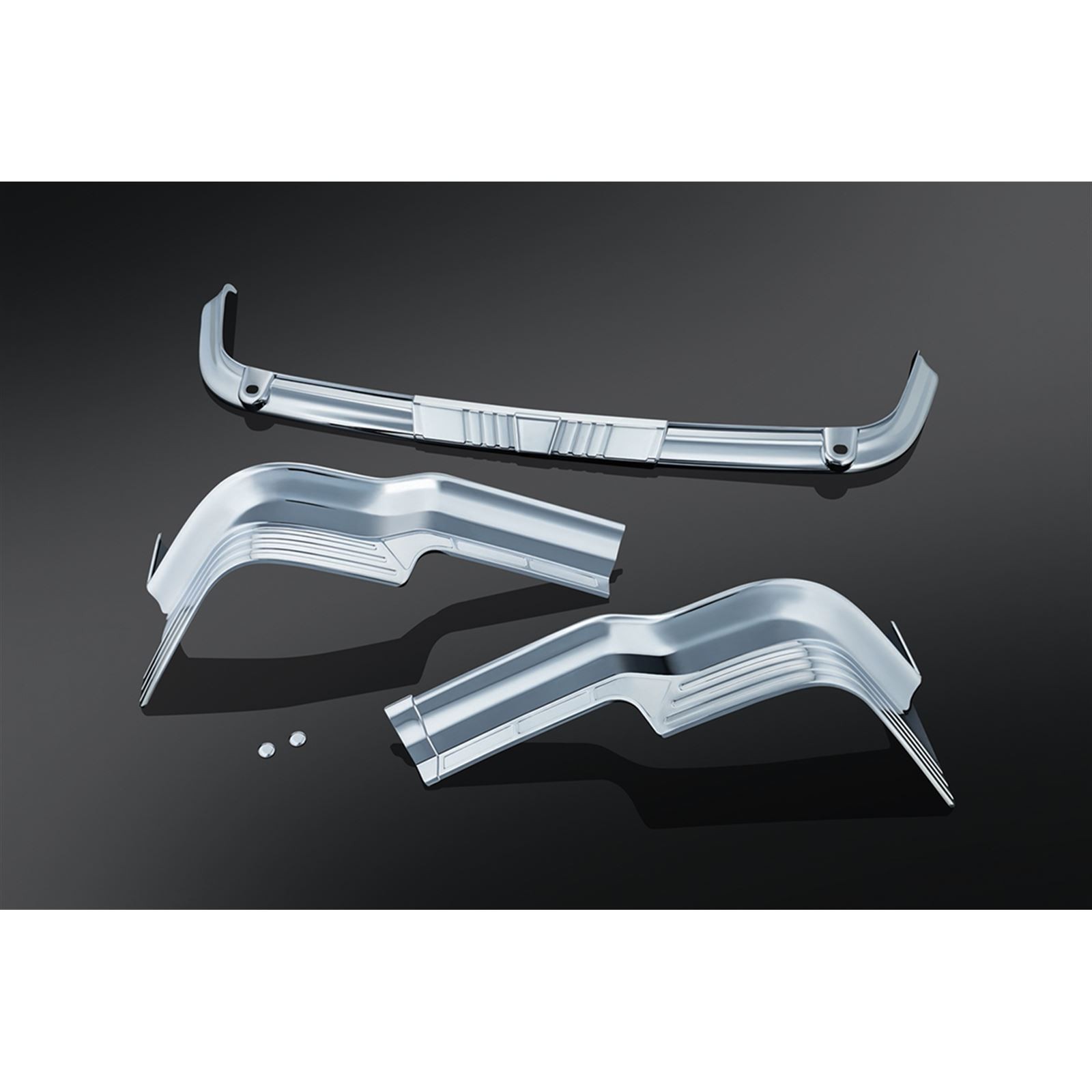 Kuryakyn Tri-Line Accent for Rear Tour-Pak Lights OPEN-BOX 6