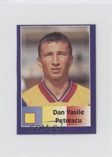 1998 Diamond World Cup Stickers France 98 Dan Petrescu #407 0cp0
