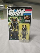Super7 G.I. Joe ReAction+ Python Patrol Serpentor Target Exclusive Action Figure