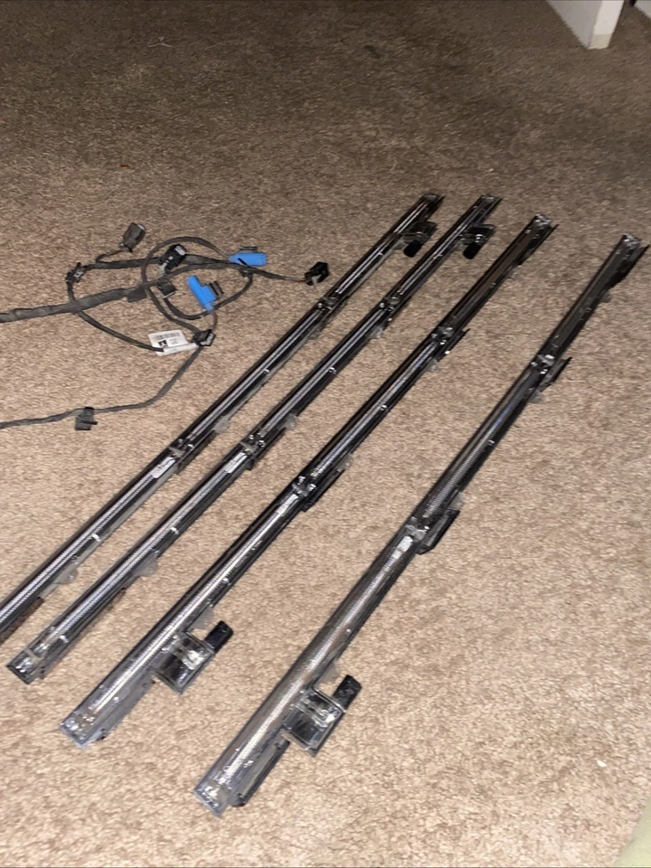 Mercedes-Benz GLE 350 All Four Step Entrance Lighta1679066602&64&63&65 - Image 3 of 4