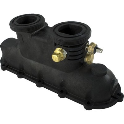 Front Header Assy, Hayward H-Series/Induced Draft, Pre 10/2000 : HAXFHA1930