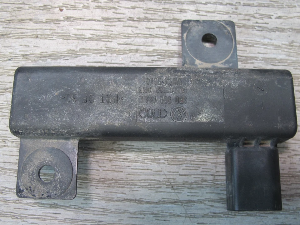 JUEGO DE 4 SENSORES ANTENA ENTRADA SIN LLAVE PORSCHE CAYENNE 955 957 2003-2010 Foto 3 de 4