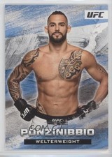 2020 Topps UFC UFC Bloodlines Santiago Ponzinibbio #UFCB-13 05ed