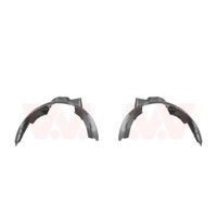 Set Radhausschale Vorne Links Rechts Passend FüR Alfa Romeo 147 937 937_