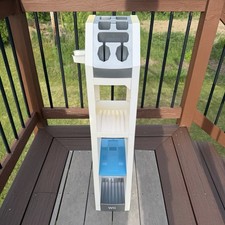 Nintendo Wii Storage Tower Stand Holds Consol...